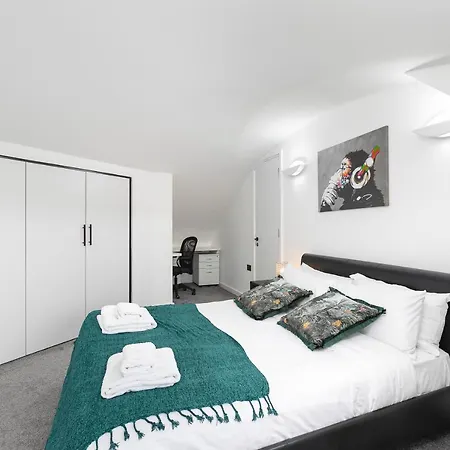 *** Luxury Duplex Penthouse *** Apartment